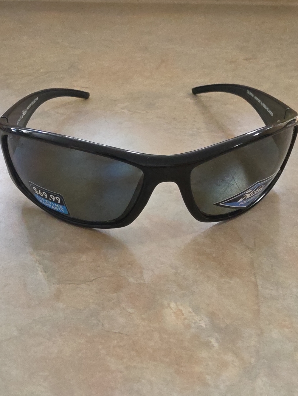 Hobie Mayport Polarized Motiin Collection Sunglasses - New
